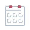 Calendar icon